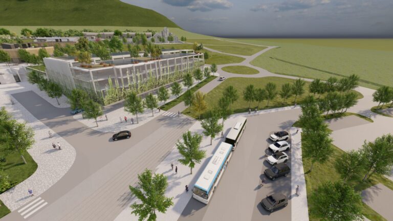 Oblast budoucího rozvoje III