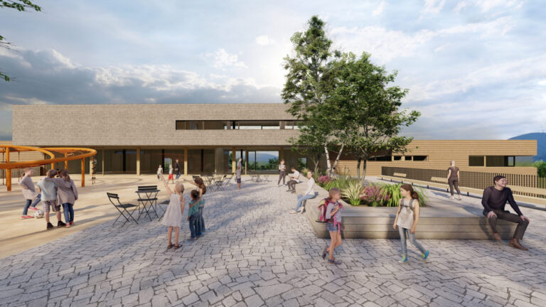 Mateřská a základní škola